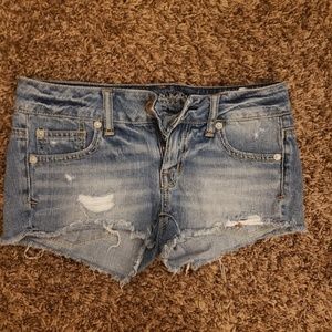 American eagle shorts